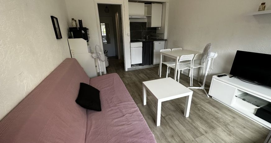 vente Appartement en résidence Cap D'agde