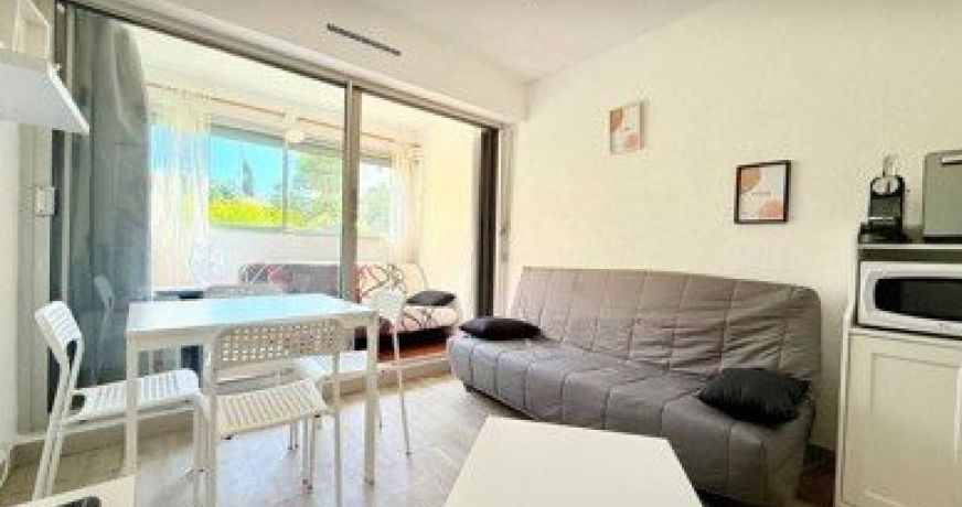 vente Appartement en résidence Cap D'agde