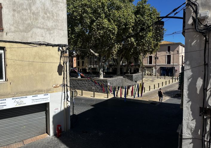 à vendre Appartement en résidence Agde