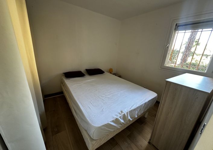 à vendre Appartement en rez de jardin Cap D'agde