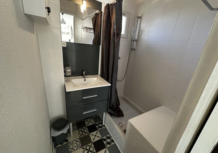 à vendre Appartement en rez de jardin Cap D'agde