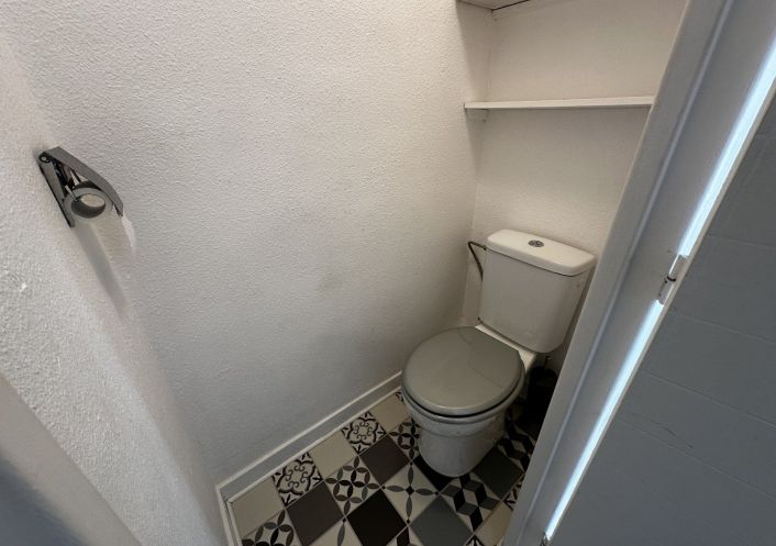 à vendre Appartement en rez de jardin Cap D'agde