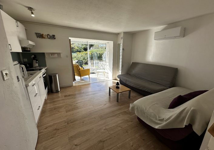 à vendre Appartement en rez de jardin Cap D'agde