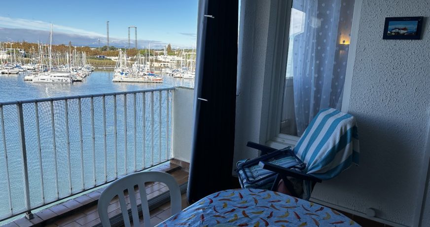 vente Appartement en résidence Cap D'agde