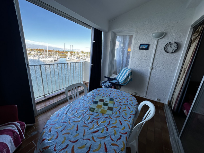 vente Appartement en résidence Cap D'agde - Photo 6