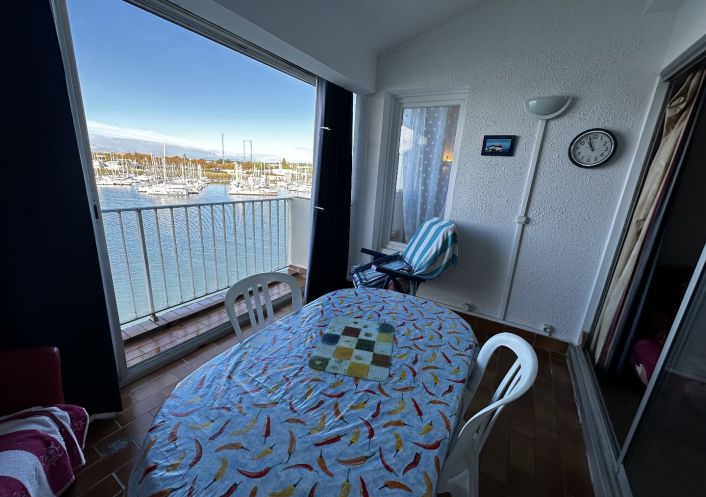 à vendre Appartement en résidence Cap D'agde