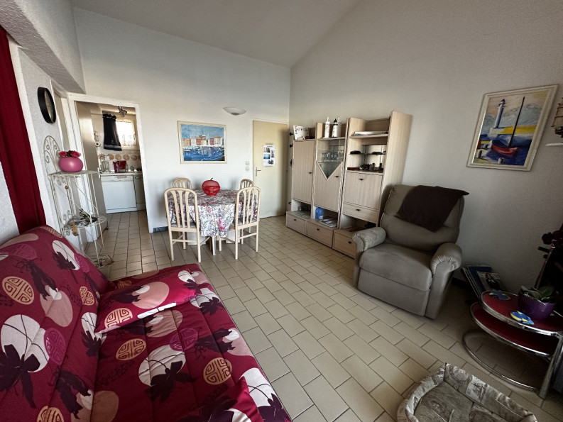 vente Appartement en résidence Cap D'agde - Photo 2