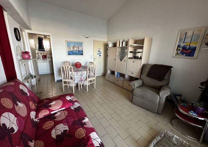 à vendre Appartement en résidence Cap D'agde