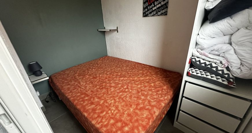 vente Appartement en résidence Cap D'agde