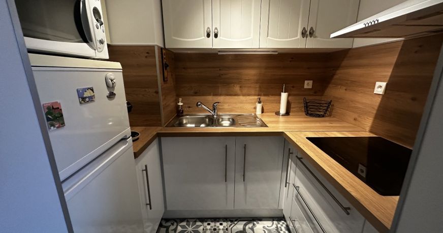 vente Appartement en résidence Cap D'agde