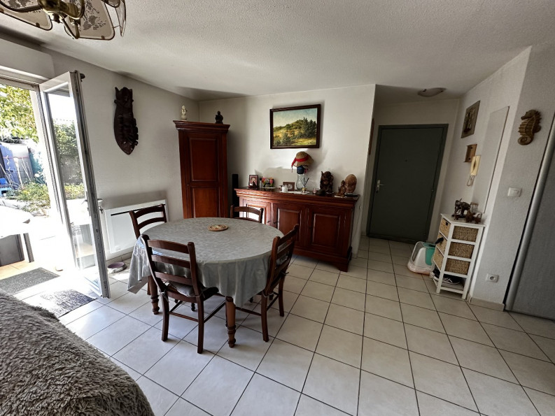 vente Appartement en rez de jardin Agde - Photo 4
