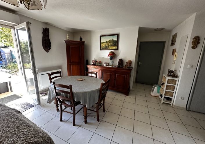 à vendre Appartement en rez de jardin Agde