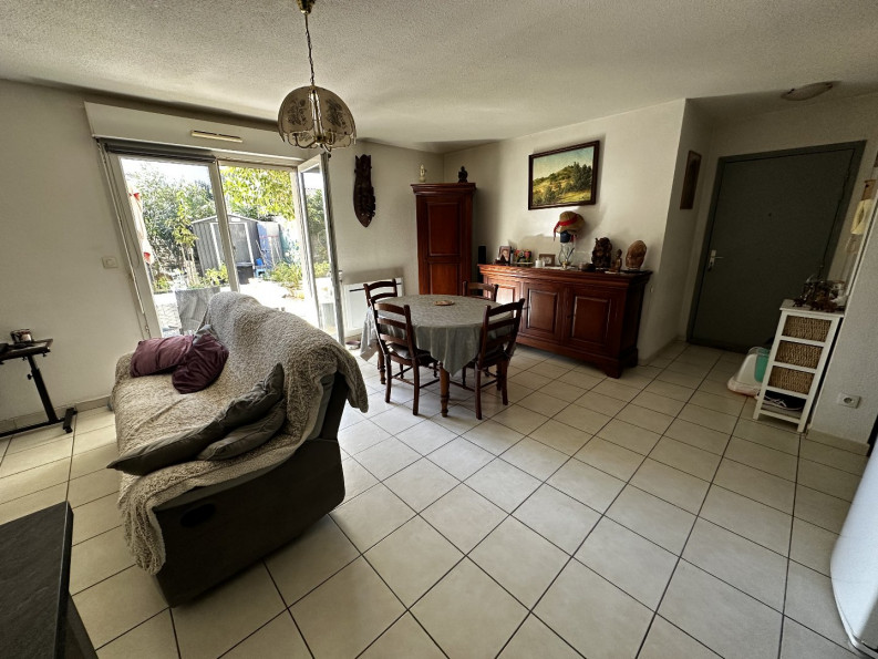 vente Appartement en rez de jardin Agde - Photo 10