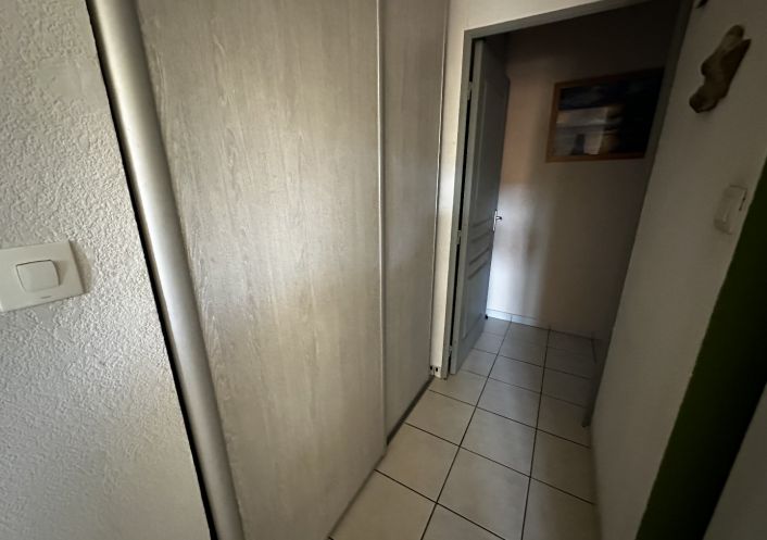 à vendre Appartement en rez de jardin Agde