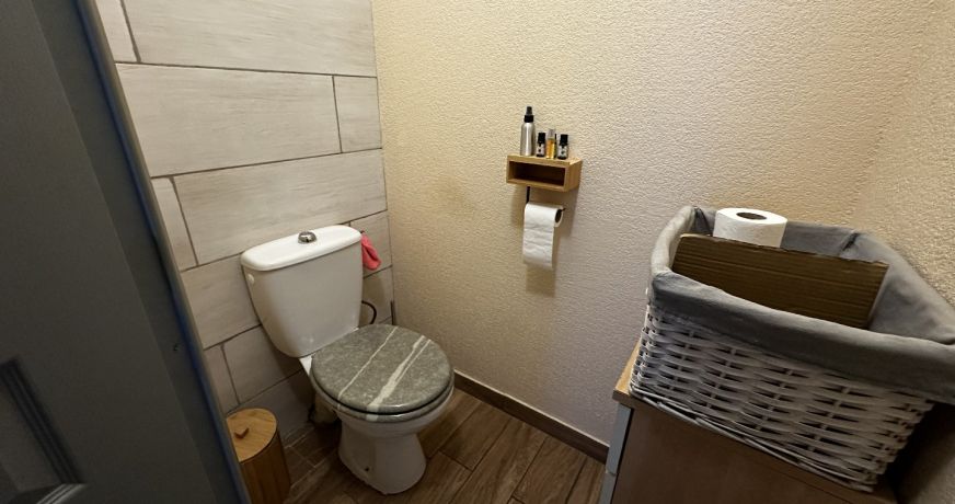 vente Appartement en rez de jardin Agde