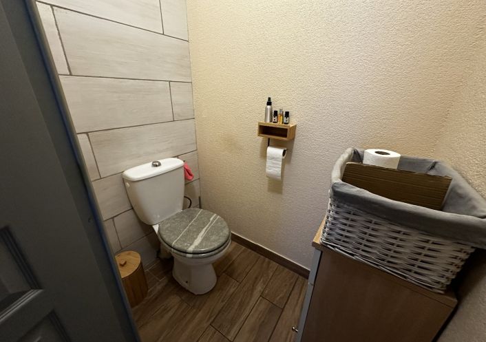 à vendre Appartement en rez de jardin Agde