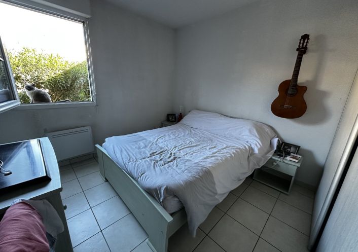 à vendre Appartement en rez de jardin Agde