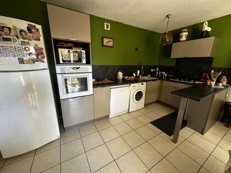 vente Appartement en rez de jardin Agde - Photo 2