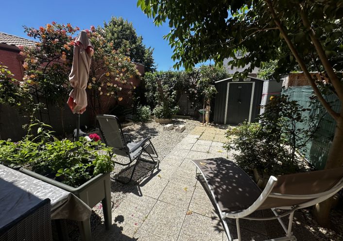 à vendre Appartement en rez de jardin Agde