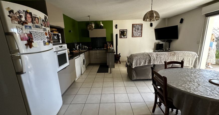 vente Appartement en rez de jardin Agde