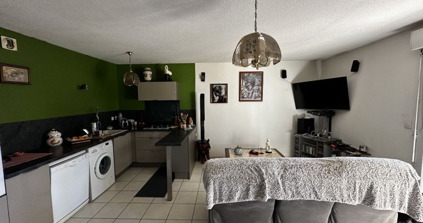vente Appartement en rez de jardin Agde