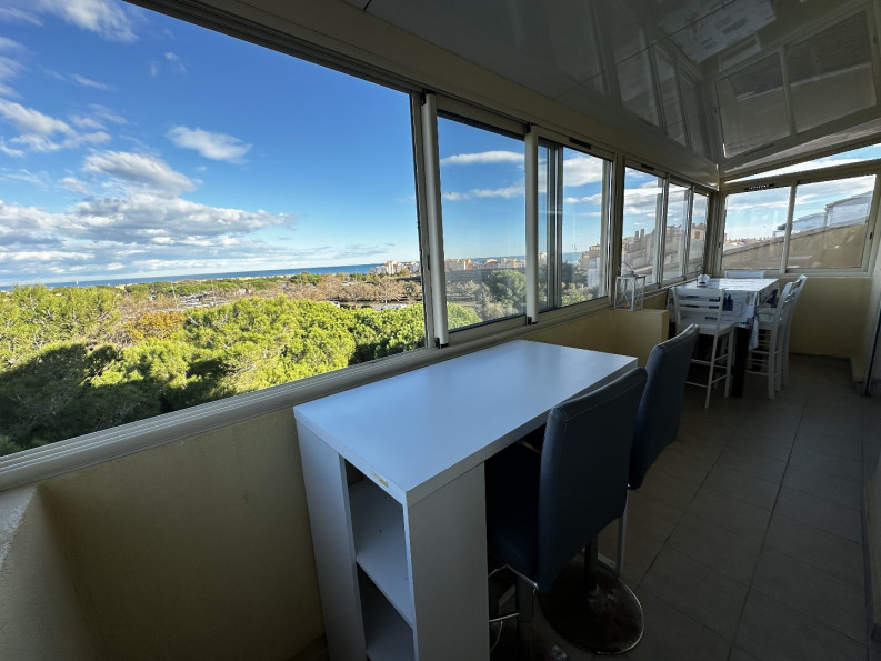 vente Appartement en résidence Cap D'agde - Photo 1