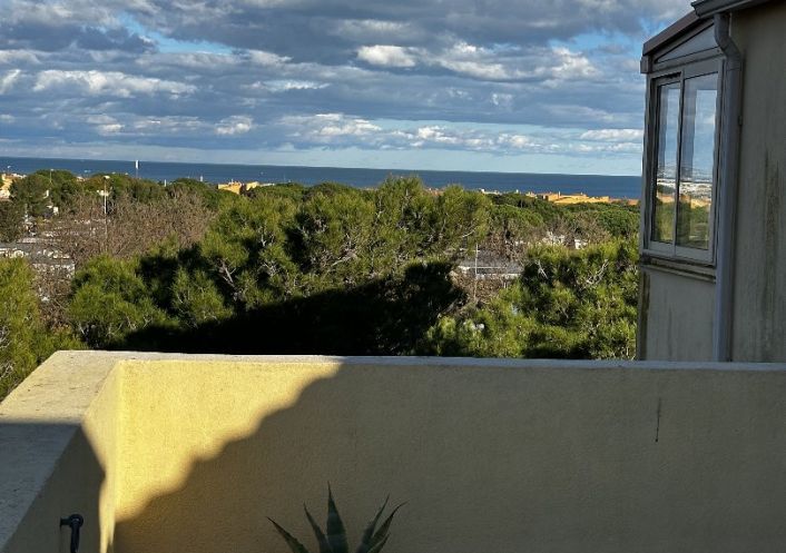 à vendre Appartement en résidence Cap D'agde