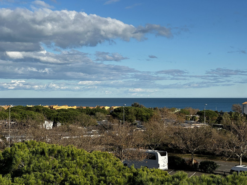 vente Appartement en résidence Cap D'agde - Photo 2