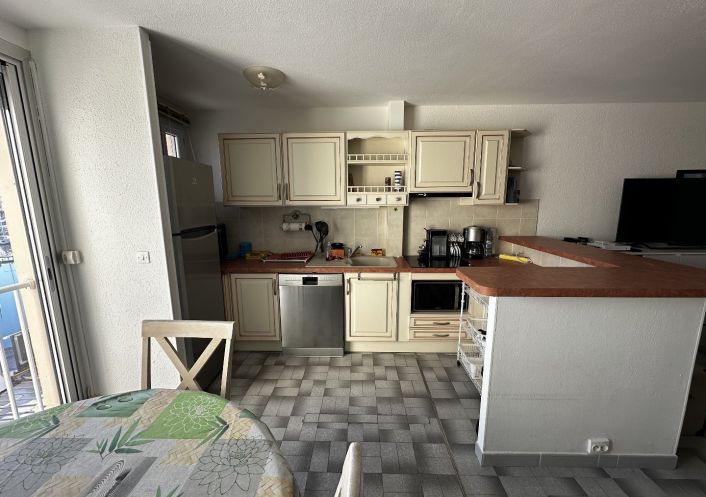 à vendre Appartement en résidence Cap D'agde