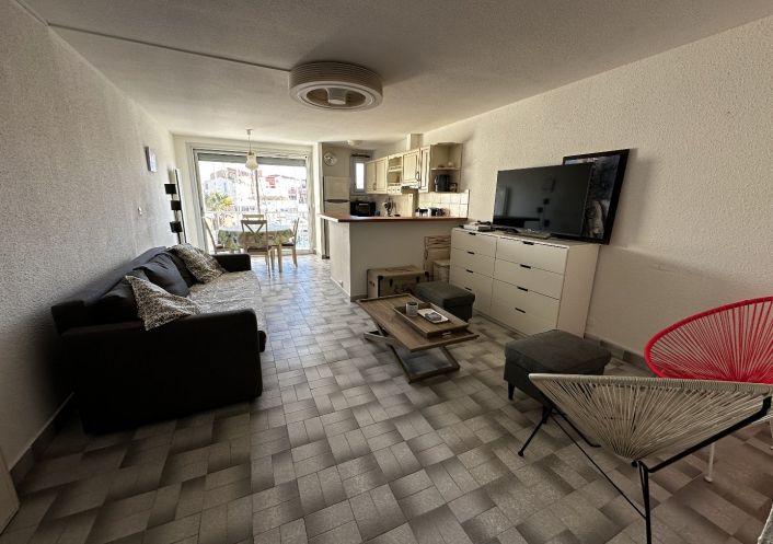 à vendre Appartement en résidence Cap D'agde