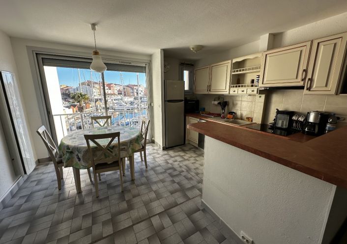 à vendre Appartement en résidence Cap D'agde