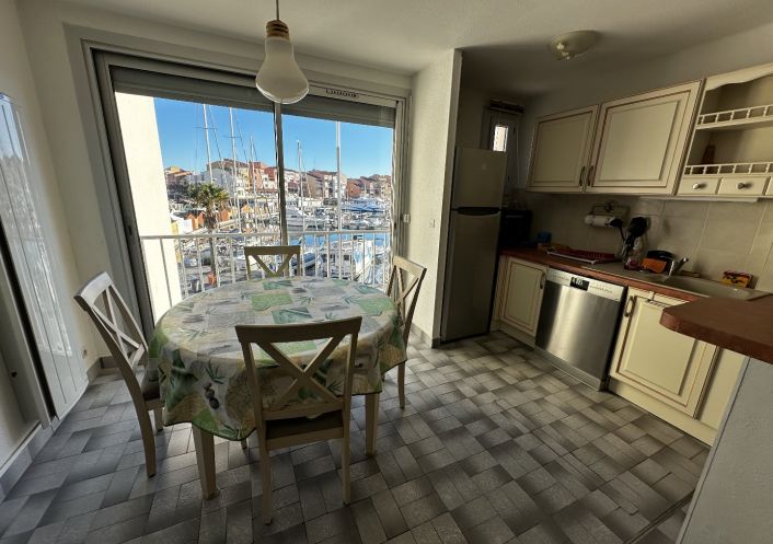 à vendre Appartement en résidence Cap D'agde