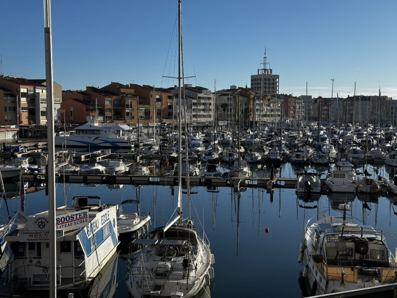 vente Appartement en résidence Cap D'agde - Photo 1