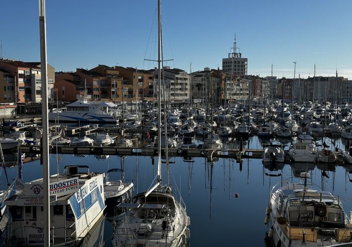 à vendre Appartement en résidence Cap D'agde