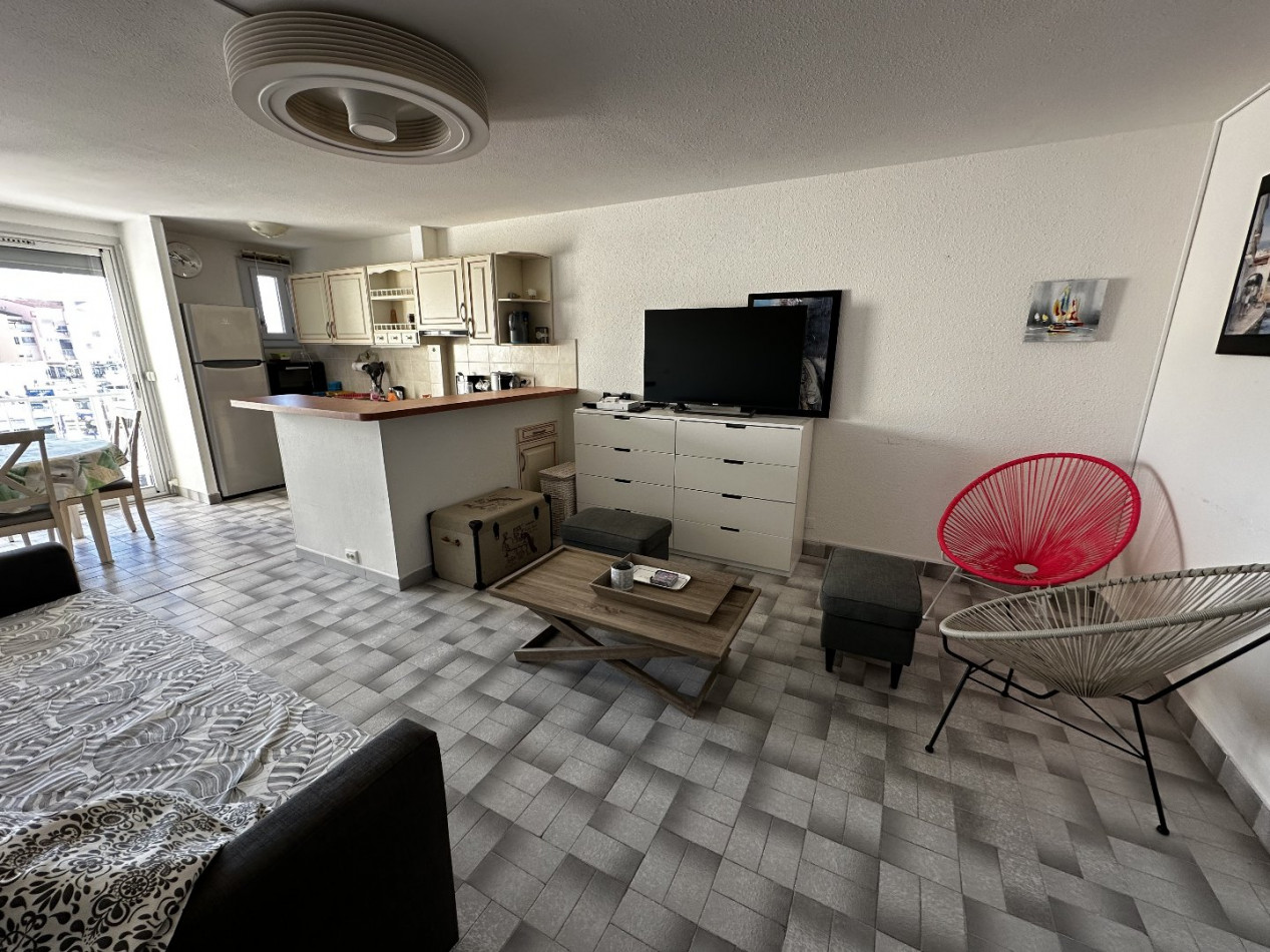 à vendre Appartement en résidence Cap D'agde - Photo 6