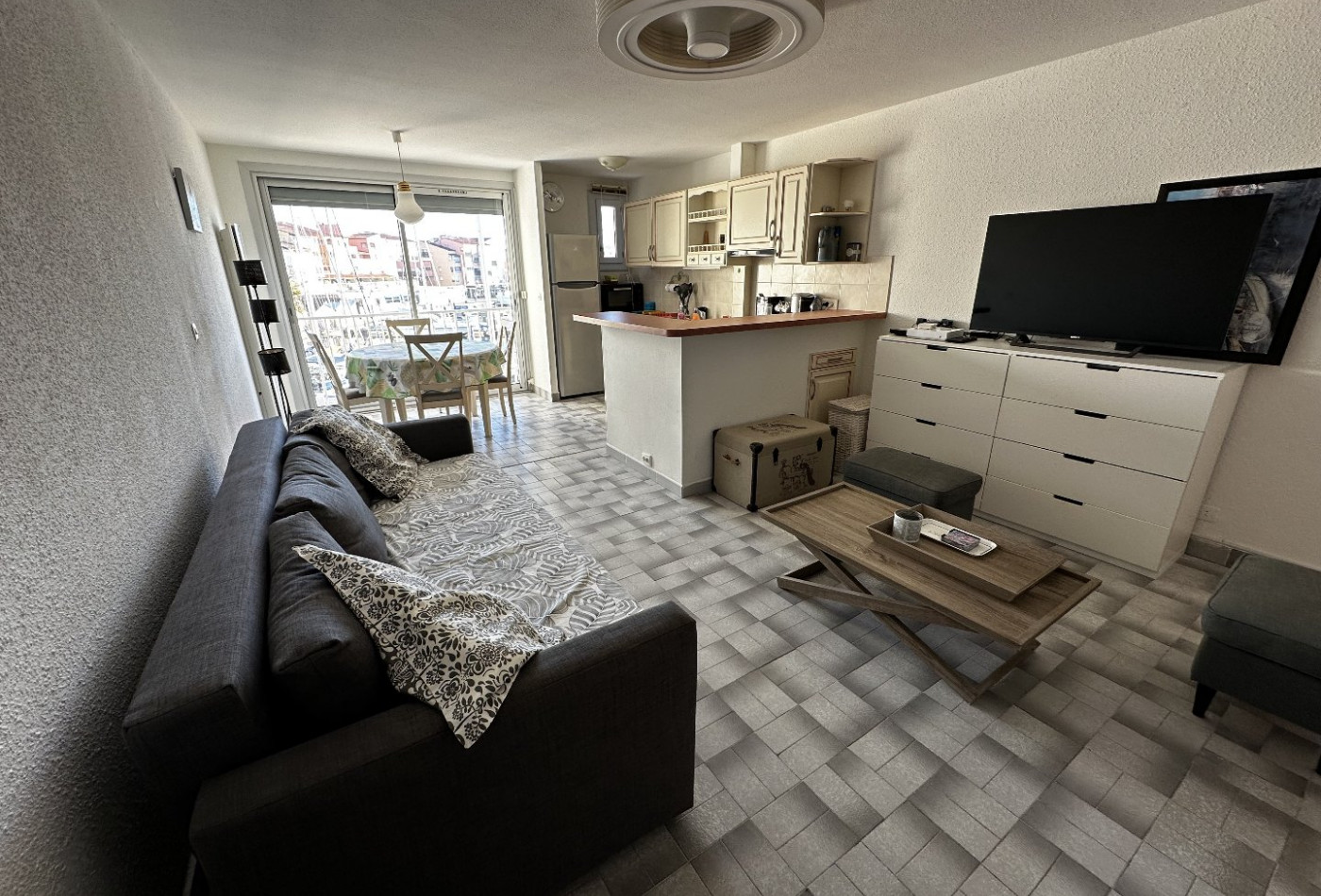 vente Appartement en résidence Cap D'agde - Photo 2