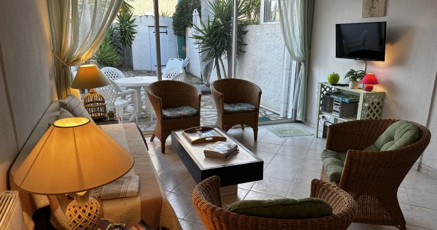 vente Maison en résidence Cap D'agde