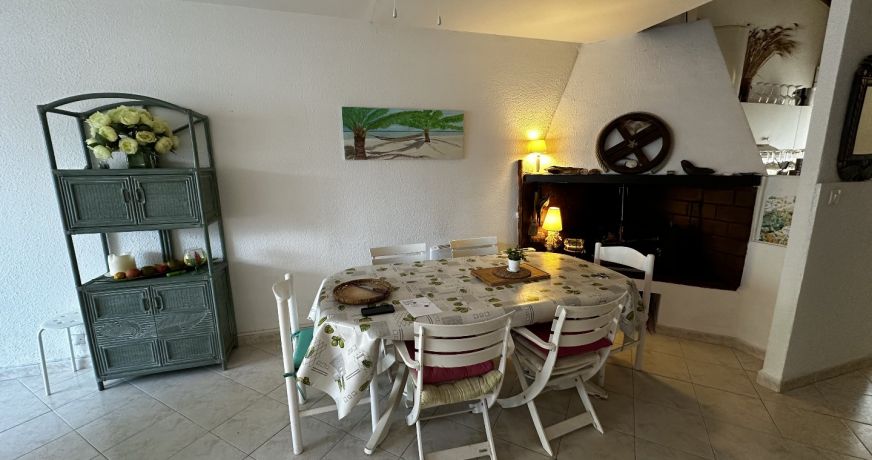 vente Maison en résidence Cap D'agde