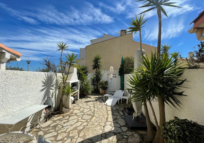 à vendre Maison en résidence Cap D'agde