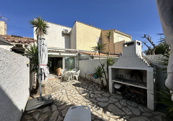 à vendre Maison en résidence Cap D'agde