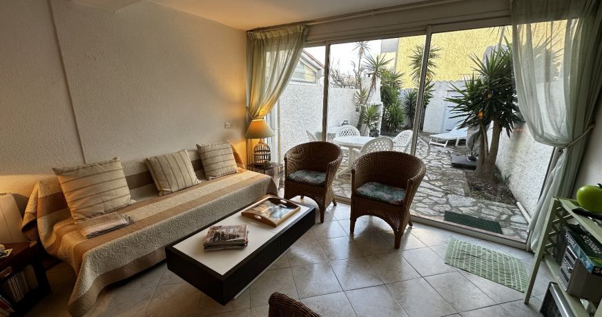 vente Maison en résidence Cap D'agde