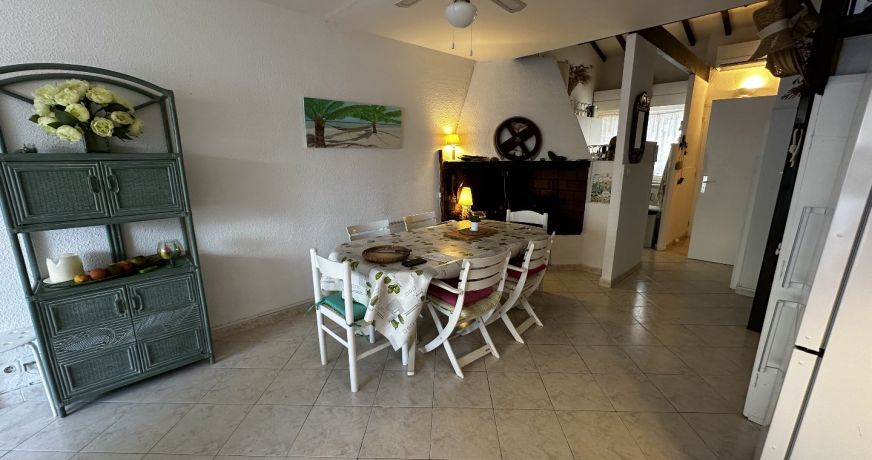 vente Maison en résidence Cap D'agde