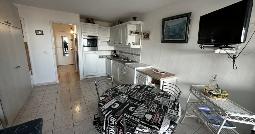 vente Appartement en résidence Cap D'agde