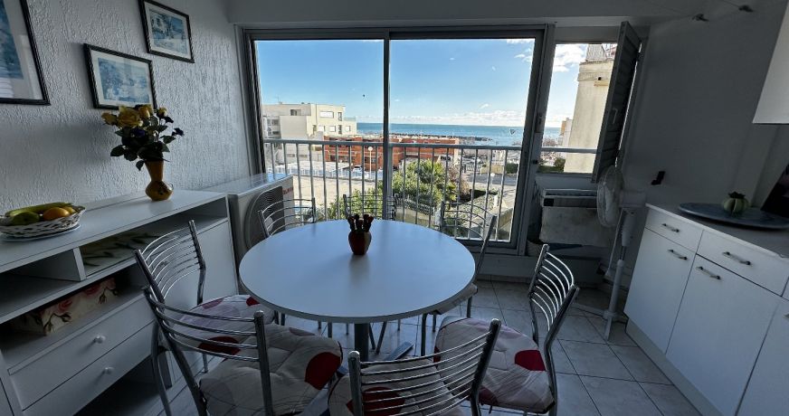 vente Appartement en résidence Cap D'agde