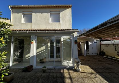 vente Maison mitoyenne Agde