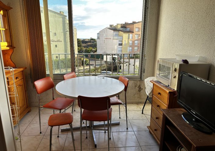 à vendre Appartement en résidence Cap D'agde