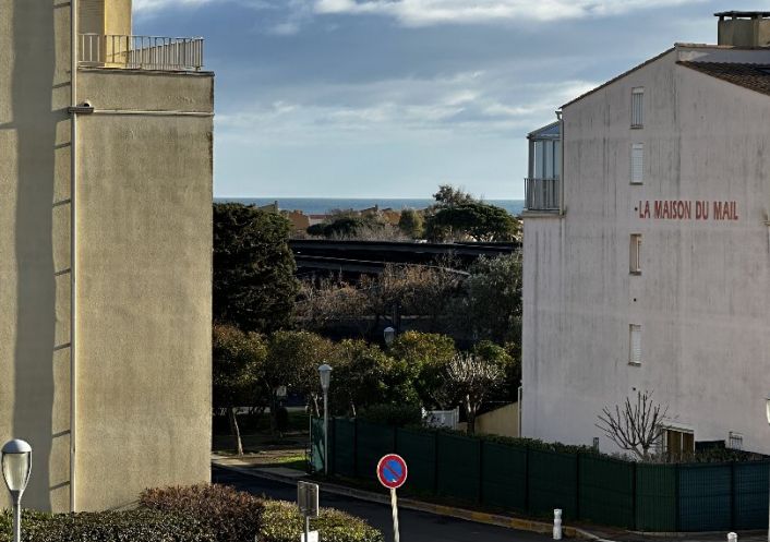 à vendre Appartement en résidence Cap D'agde