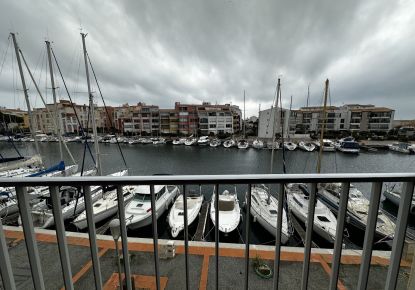 vente Appartement en résidence Cap D'agde