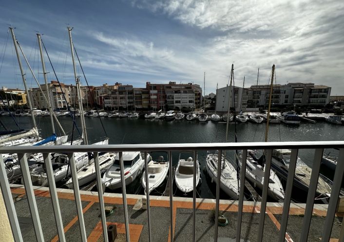 à vendre Appartement en résidence Cap D'agde