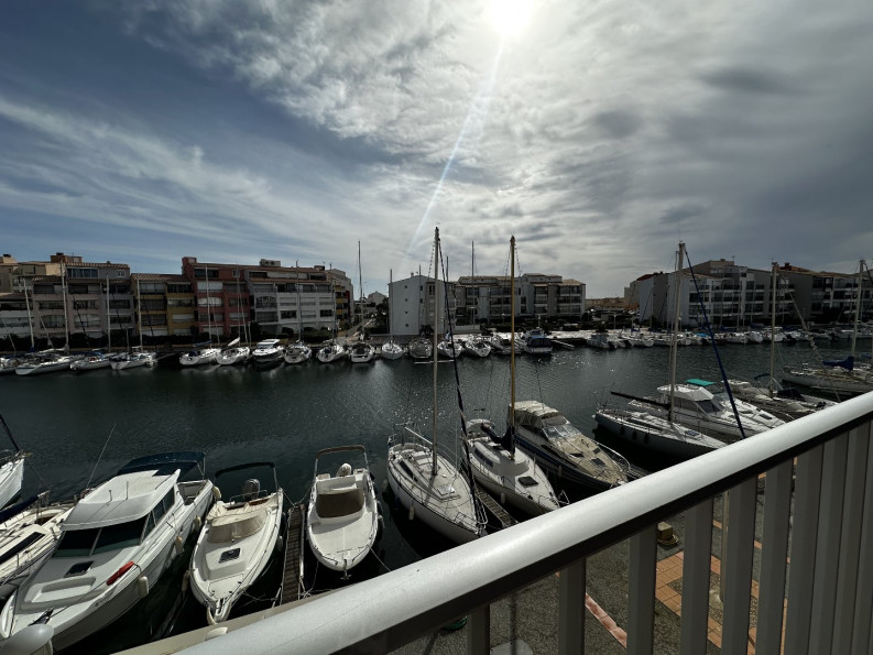 vente Appartement en résidence Cap D'agde - Photo 8